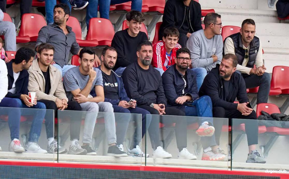 马德里竞技,将在主场迎战阿拉维斯!