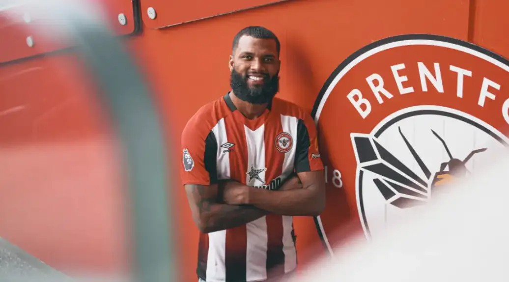 卖水果、搬砖的小伙，与哈兰德争英超金靴